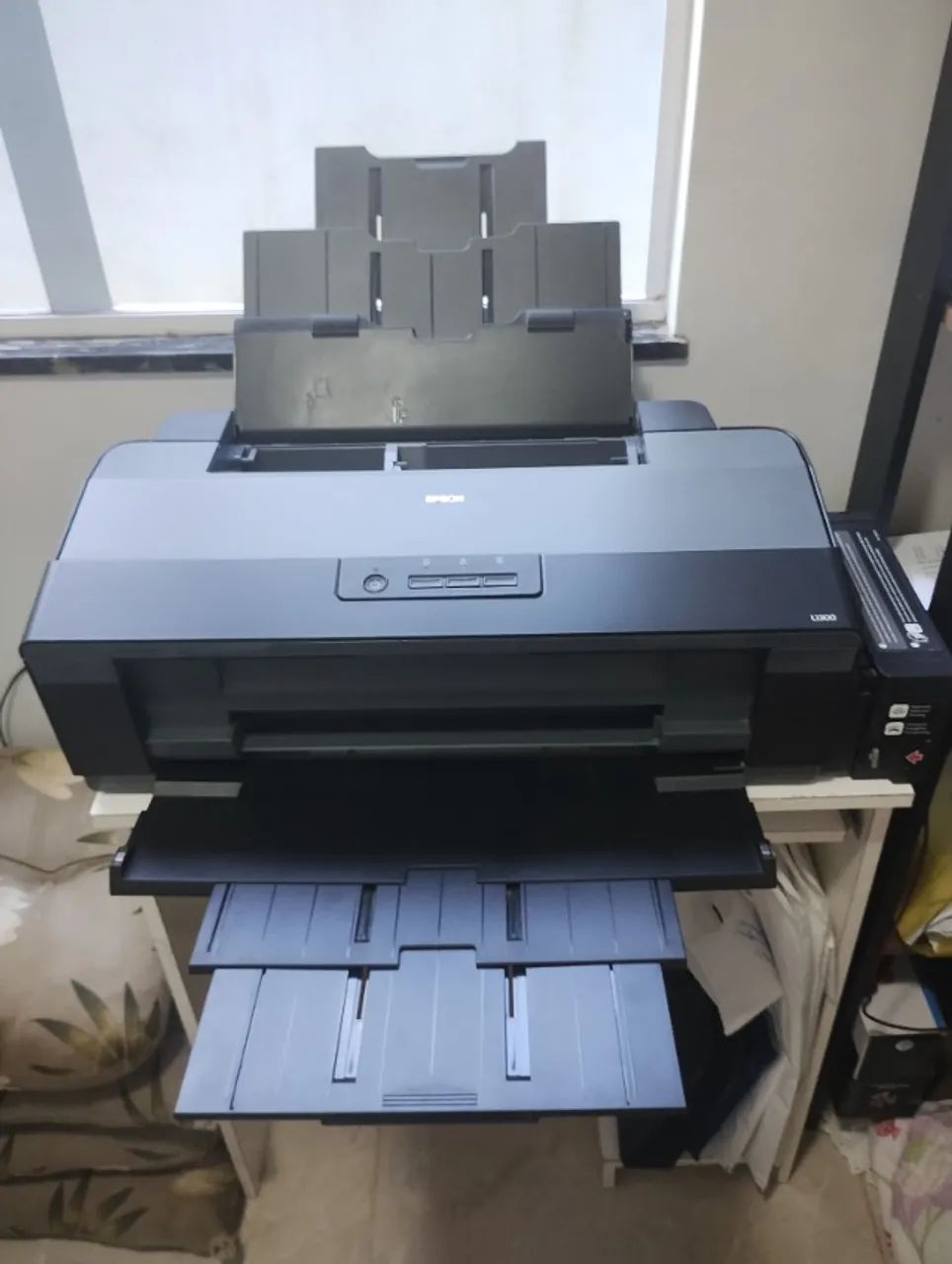 Impressora Epson L1300 A3 - Foto 4
