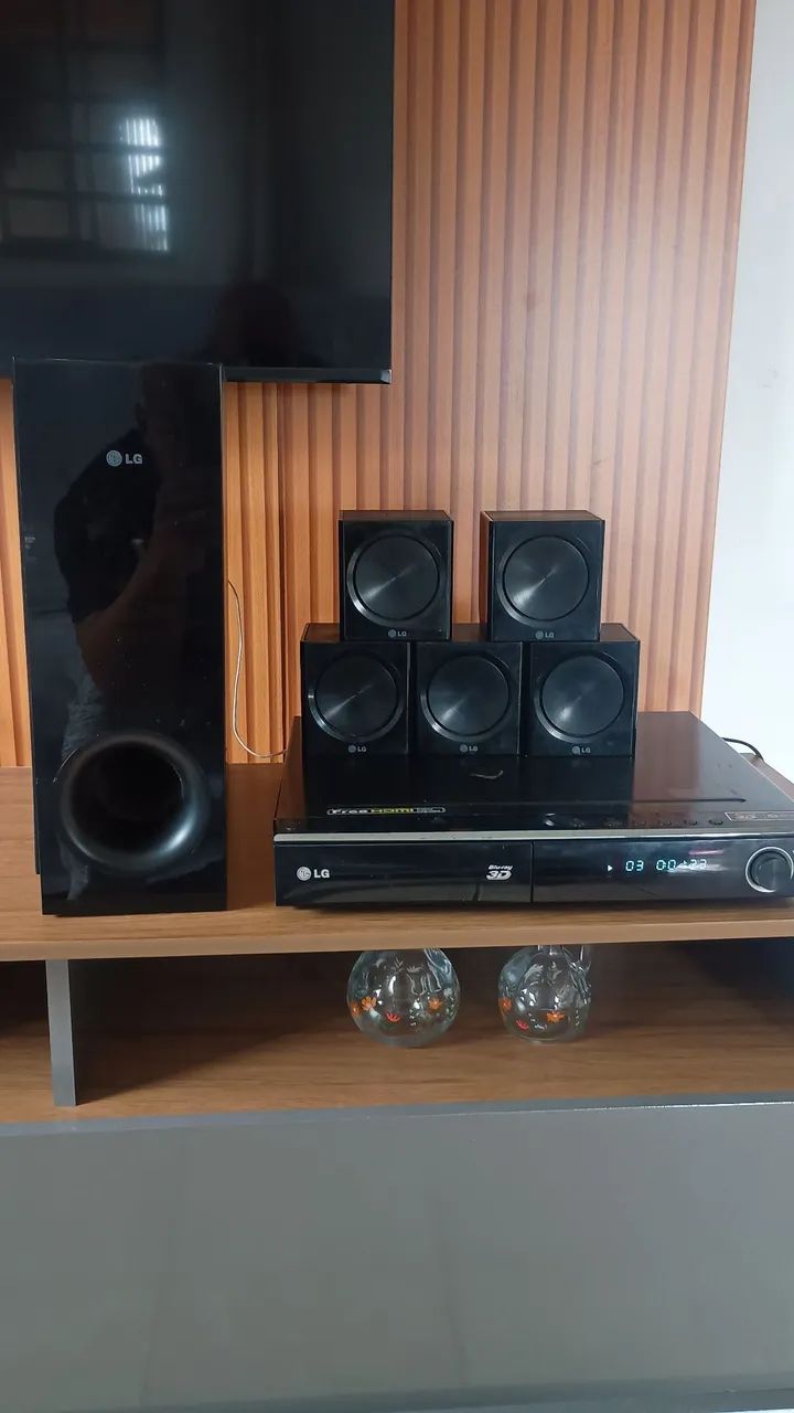Home System  - Foto 3
