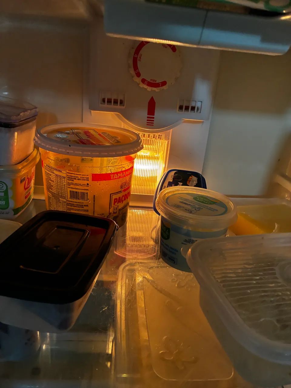 Geladeira Brastemp top  - Foto 3