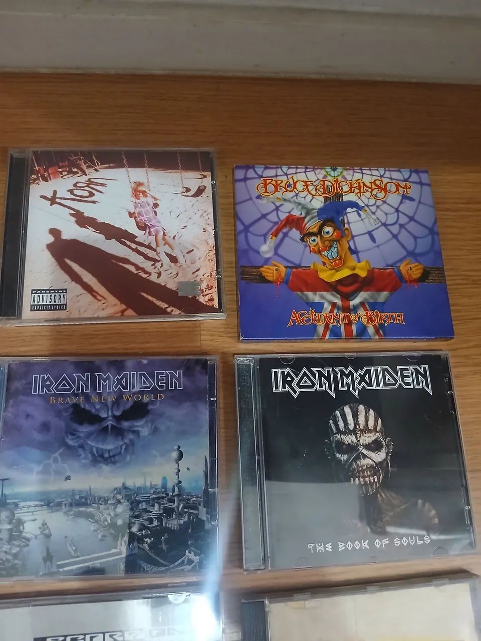 CD's de ROCK - Foto 2