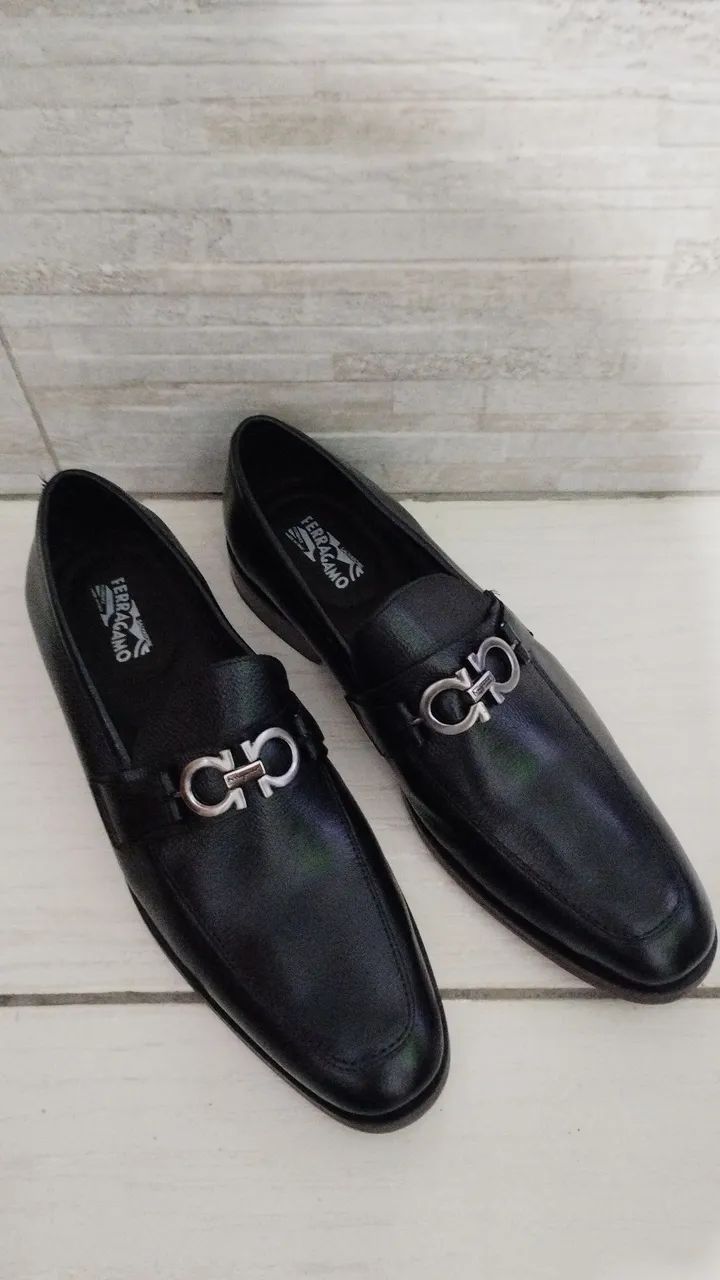 Sapato Ferragamo 43  - Foto 2