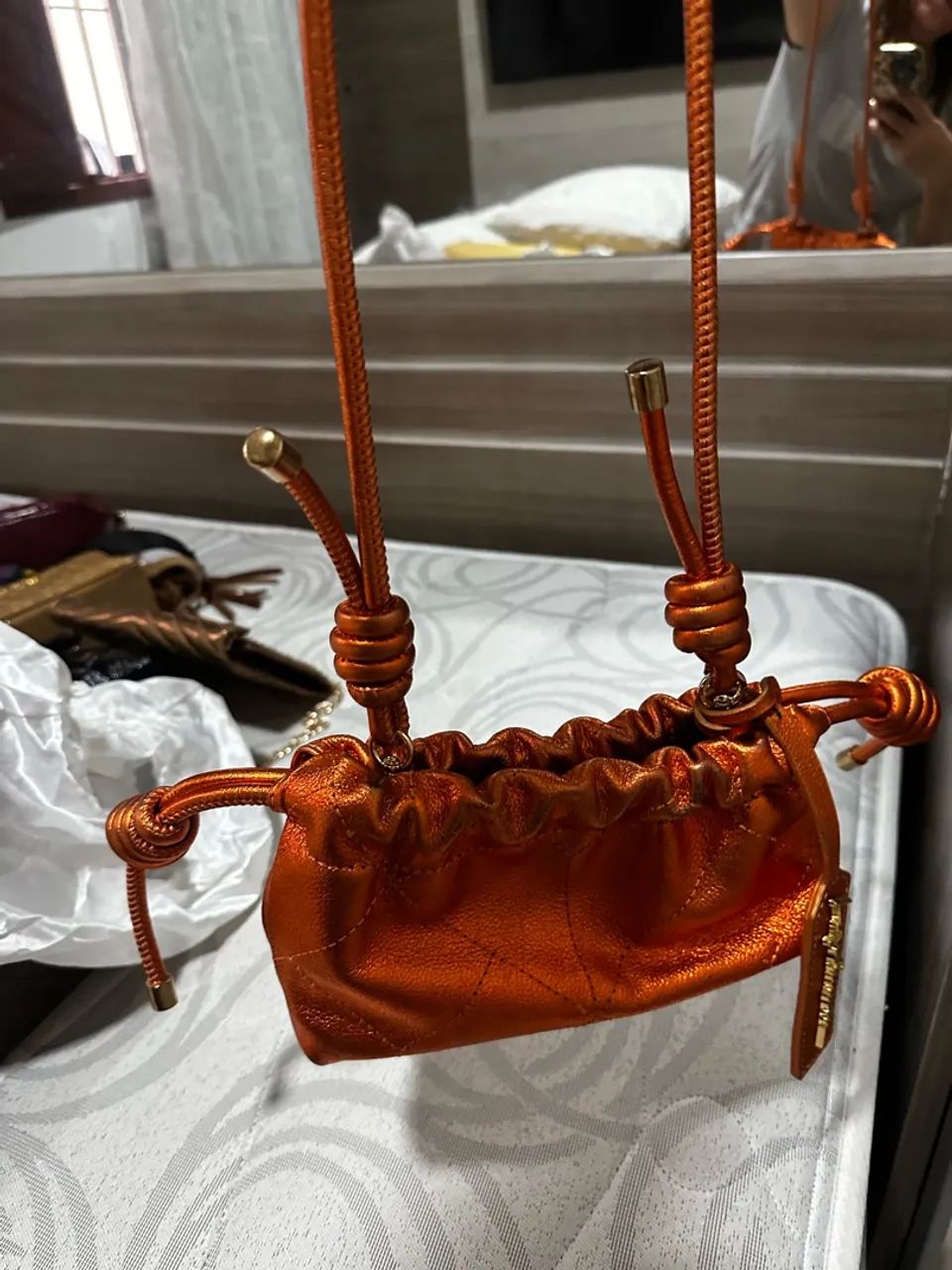 Bolsa Luiza Barcelos  - Foto 4