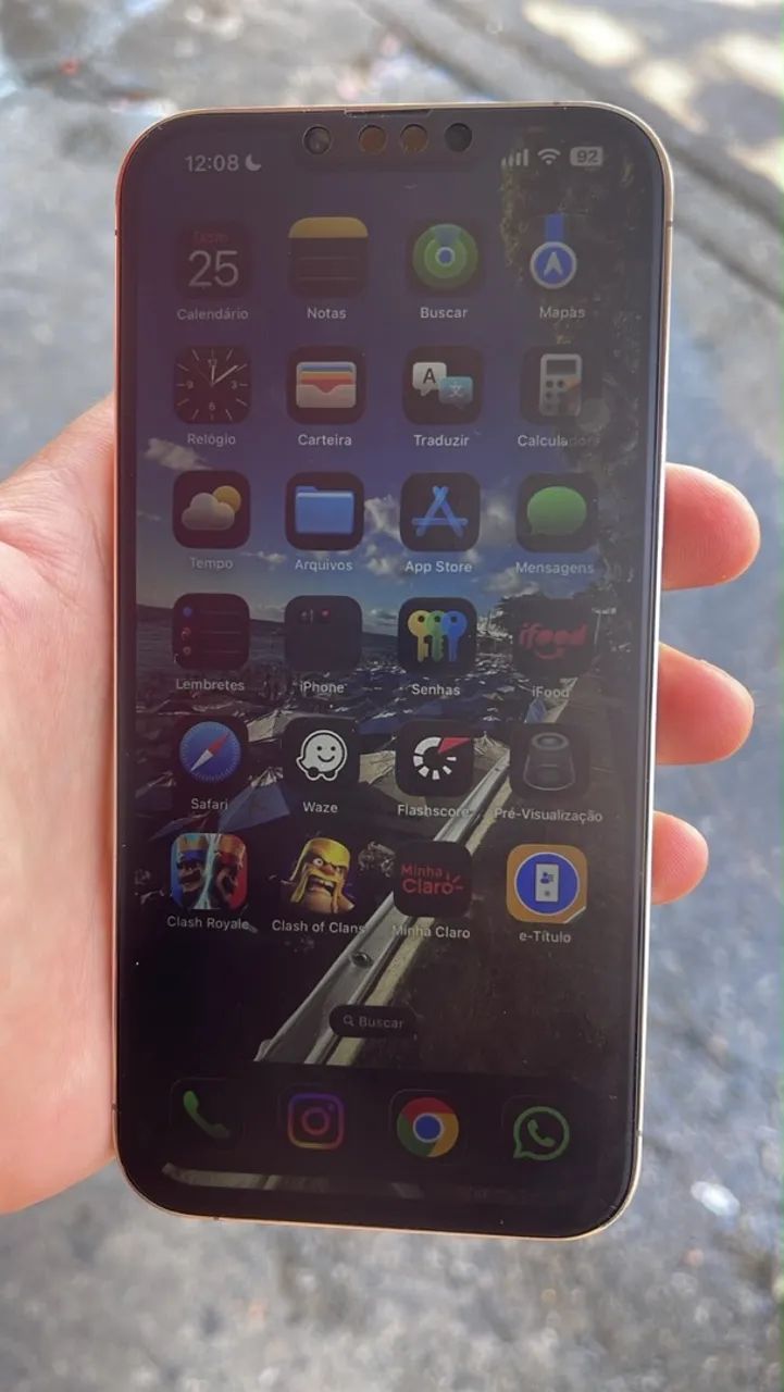 vende-se 13 pro max - Foto 2