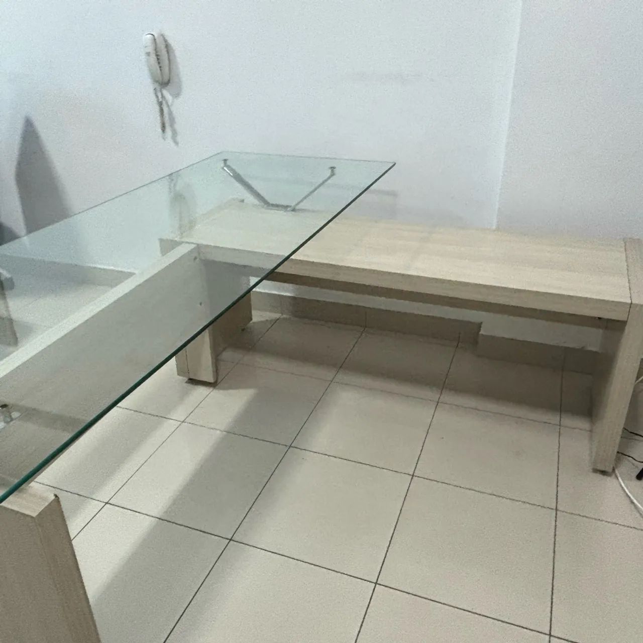 Mesa escritório chic 