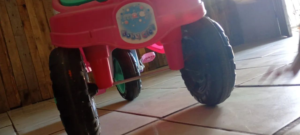 motocicleta infantil  - Foto 4