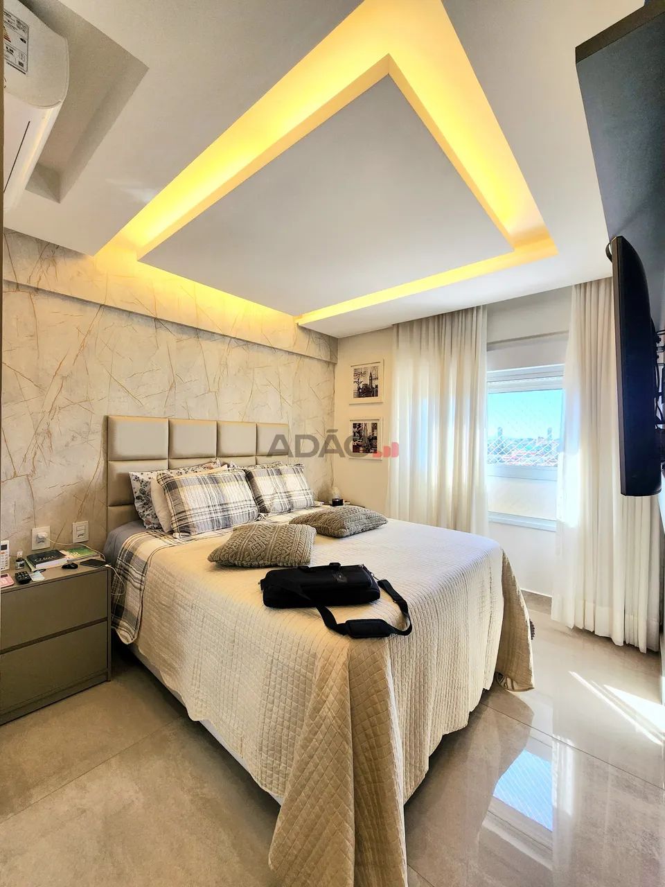 Apartamento mobiliado de 3 suítes St. Marista - Foto 5