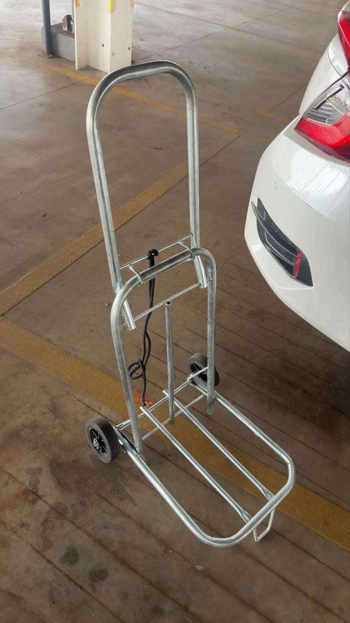 Carrinho de mercadoria 