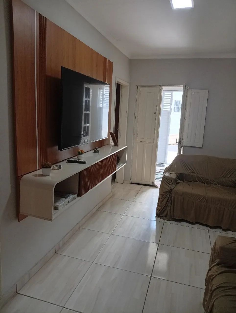 Vende casa toda arrumada  - Foto 2