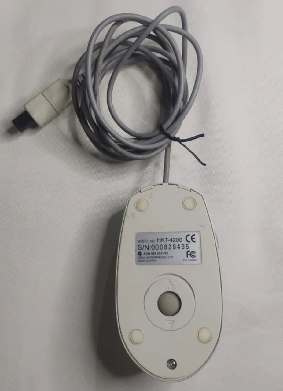 Mouse original Dreamcast - Foto 5