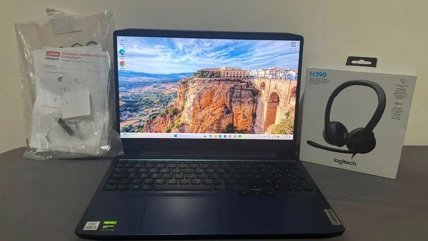 Notebook Gamer Lenovo - Foto 5