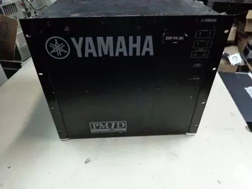 Yamaha Pm1d Digital Audio Mix
