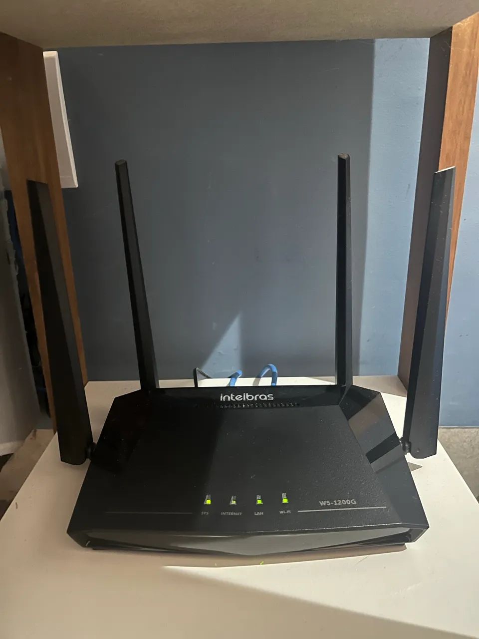 Roteador Intelbras W5-1200G 