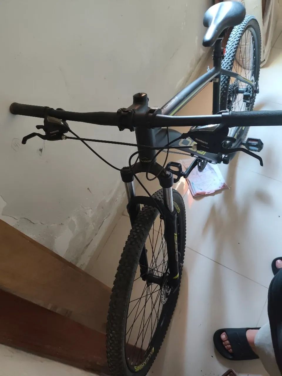 BICICLETA OGGI ARO 29 - Foto 2