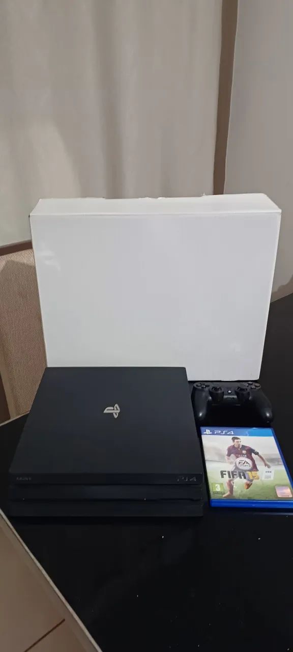 Ps4 pro 1TB  - Foto 2