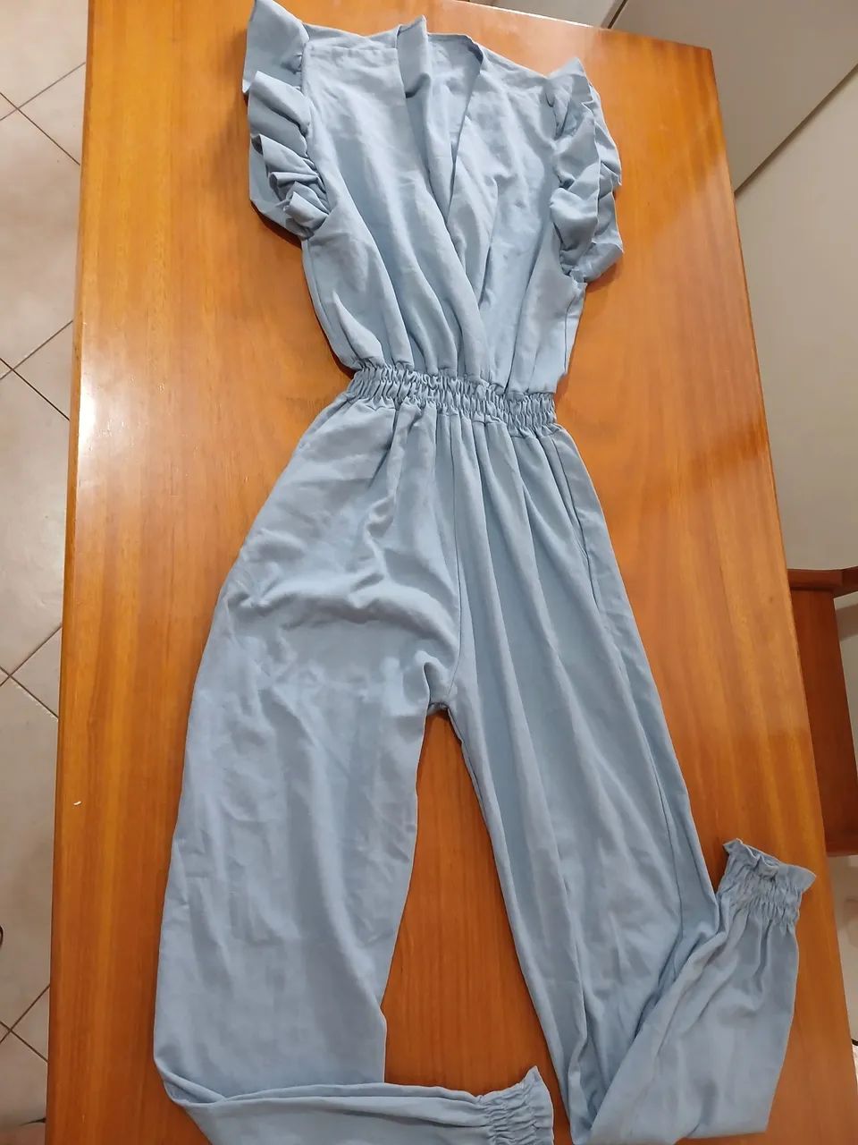 Macacão adulto 