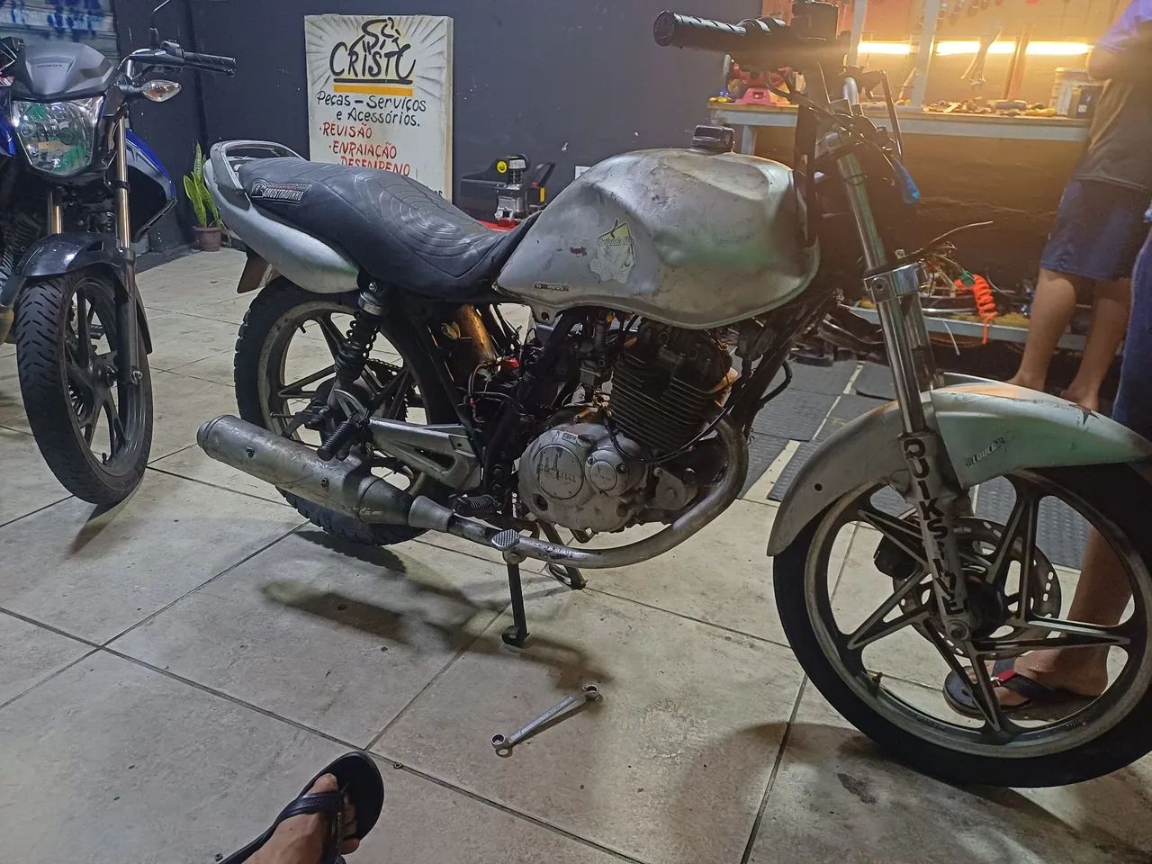 Yes 125