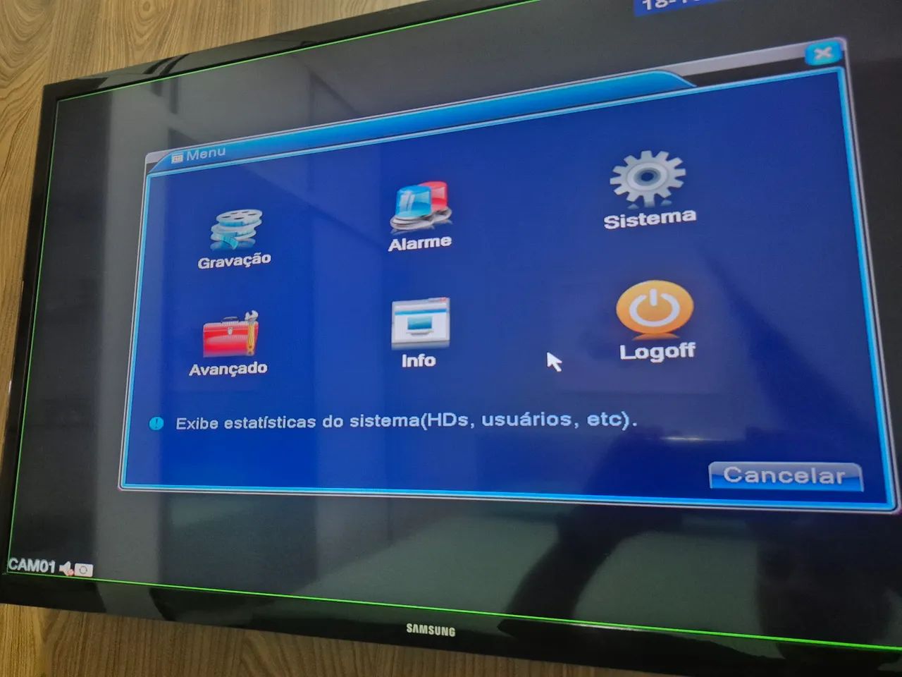 DVR PARA CAMERAS - Foto 4