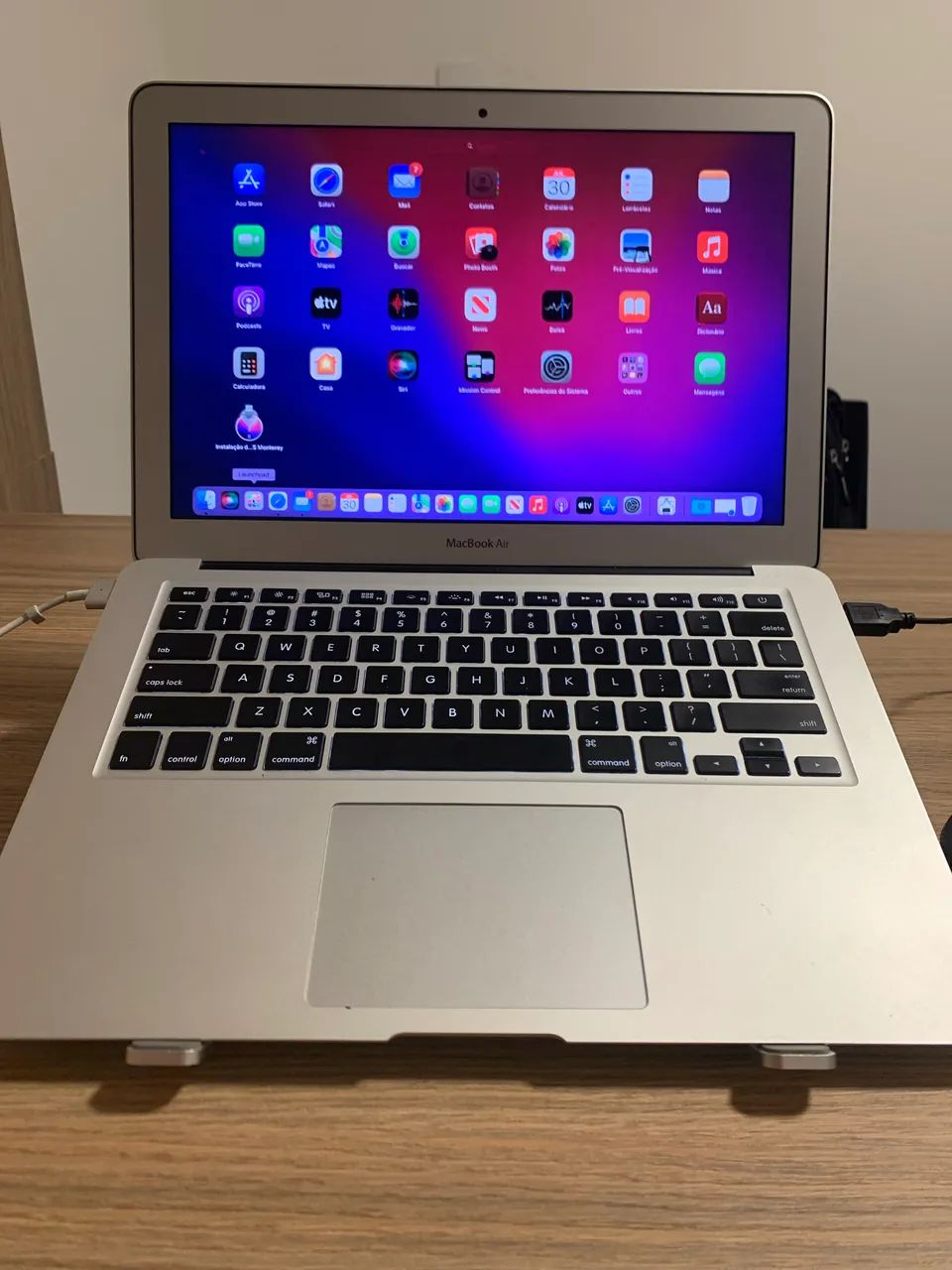 MacBook Air 2017 - Foto 3