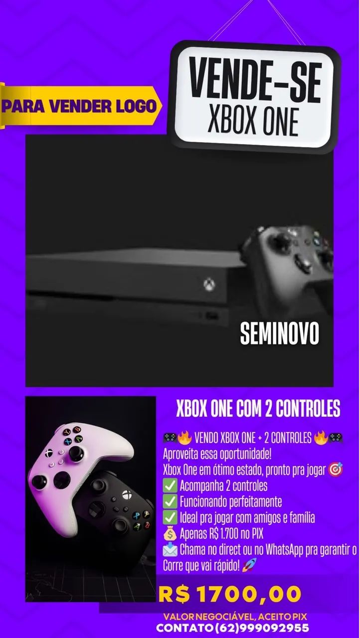 XBOX ONE