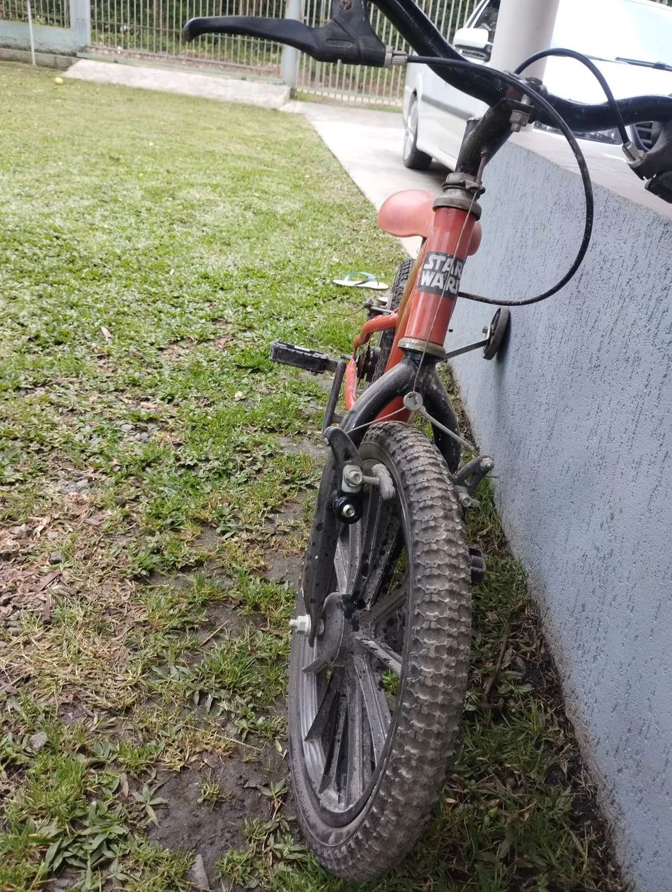 Bicicleta infantil  - Foto 3