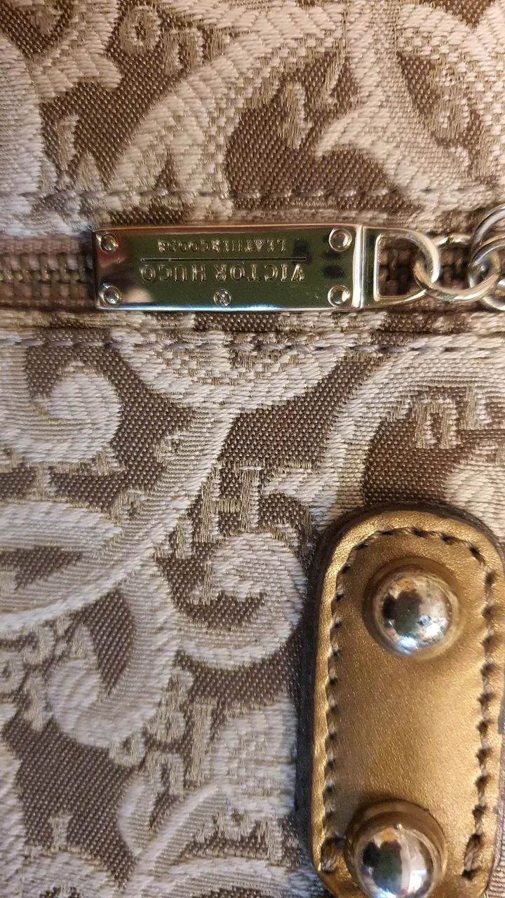 Bolsa Vitor Hugo original