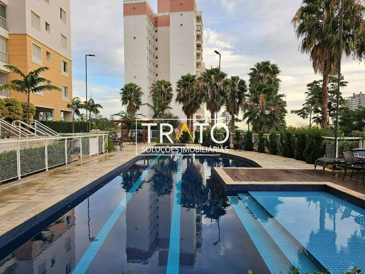 apartamento - Parque Prado - Campinas