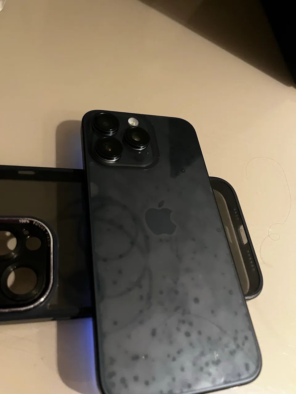 iPhone 15pro max  - Foto 4
