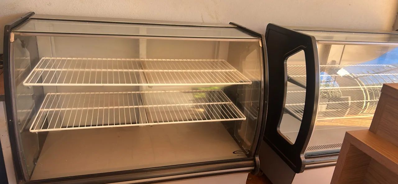 Item para padaria 