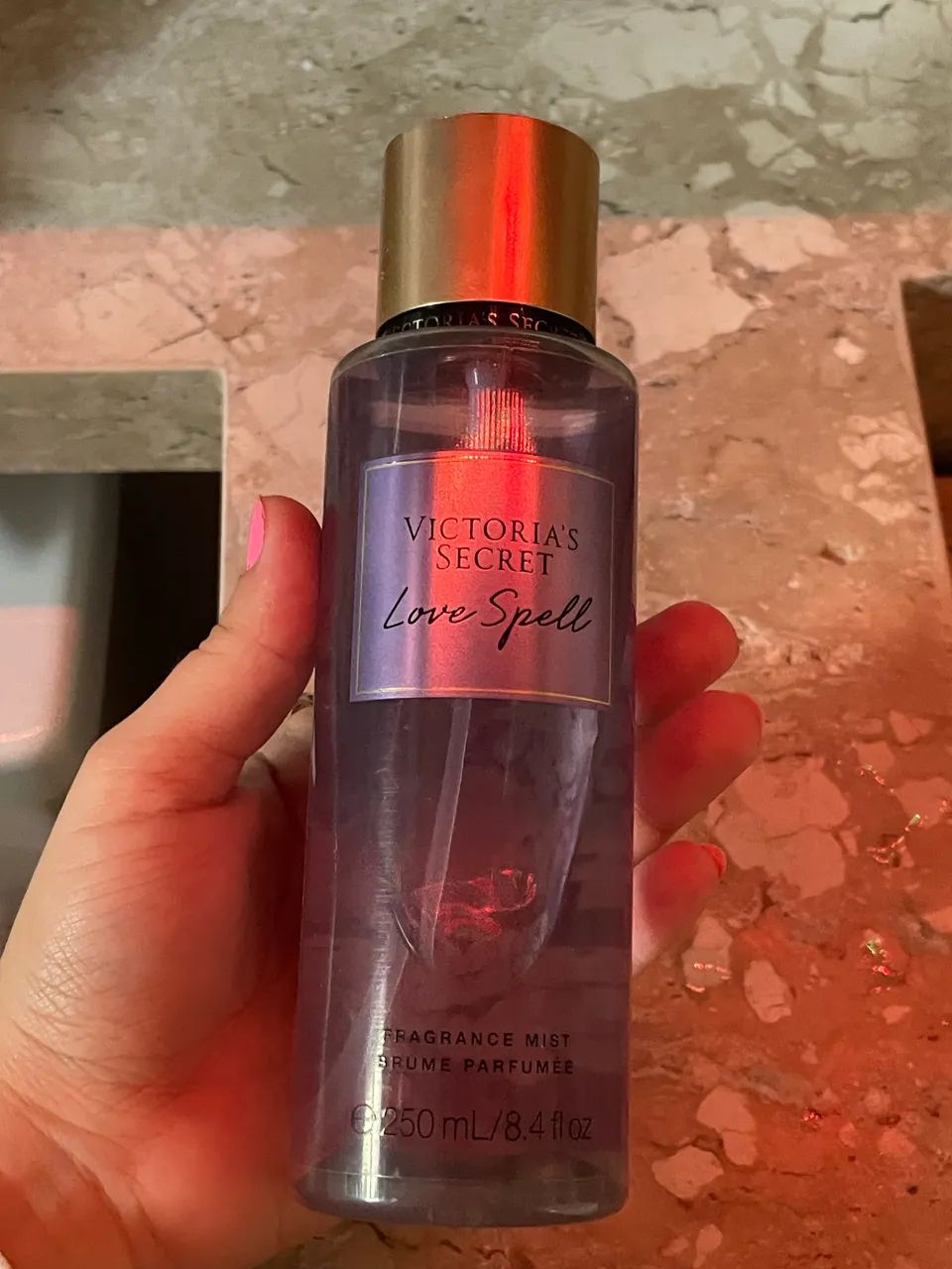 Body Splash Victoria Secrets