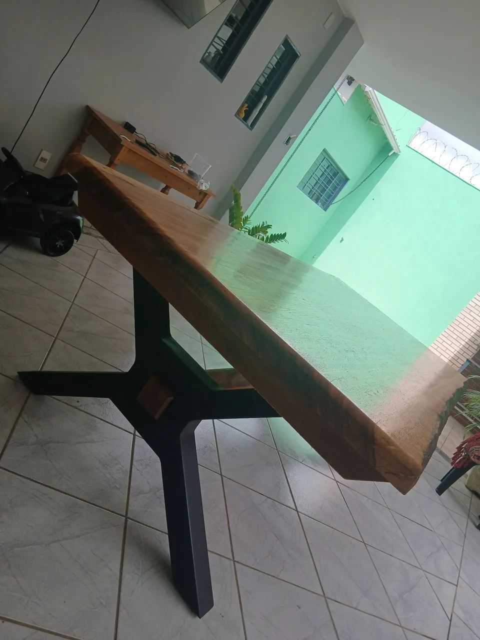 Mesa industrial  - Foto 5
