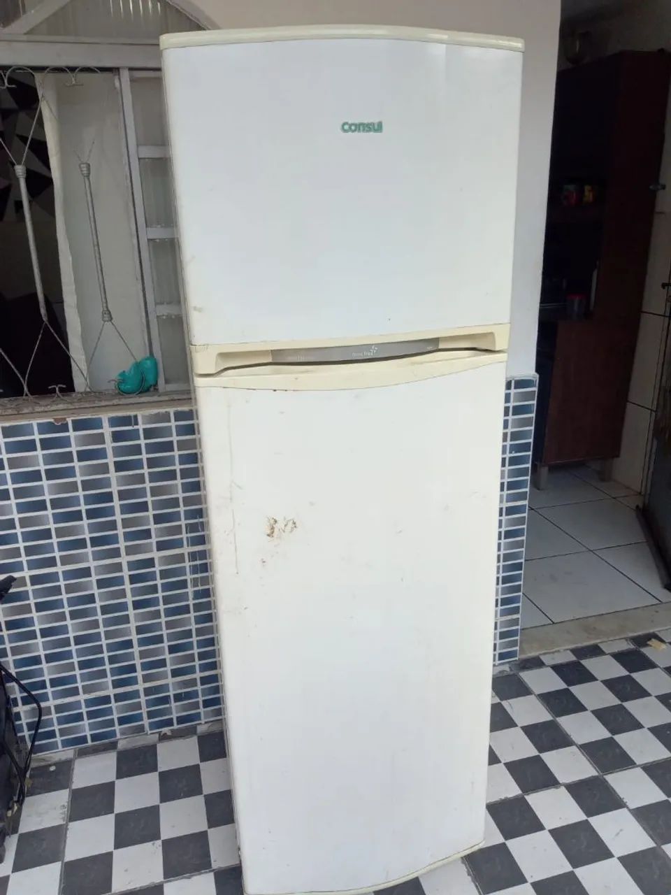 Geladeira Eletrolux 