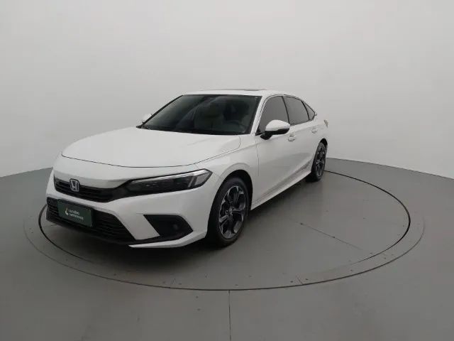 Honda Civic Civic Sed.Touring 2.0 16V Aut. (Híbrido) 2024