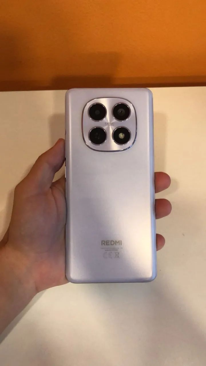 Xiaomi  NOTE 15 Excelente - Troco Parcelo 18X Loja Centro - Foto 2