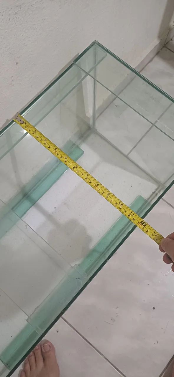 Aquario de 80L - Foto 4