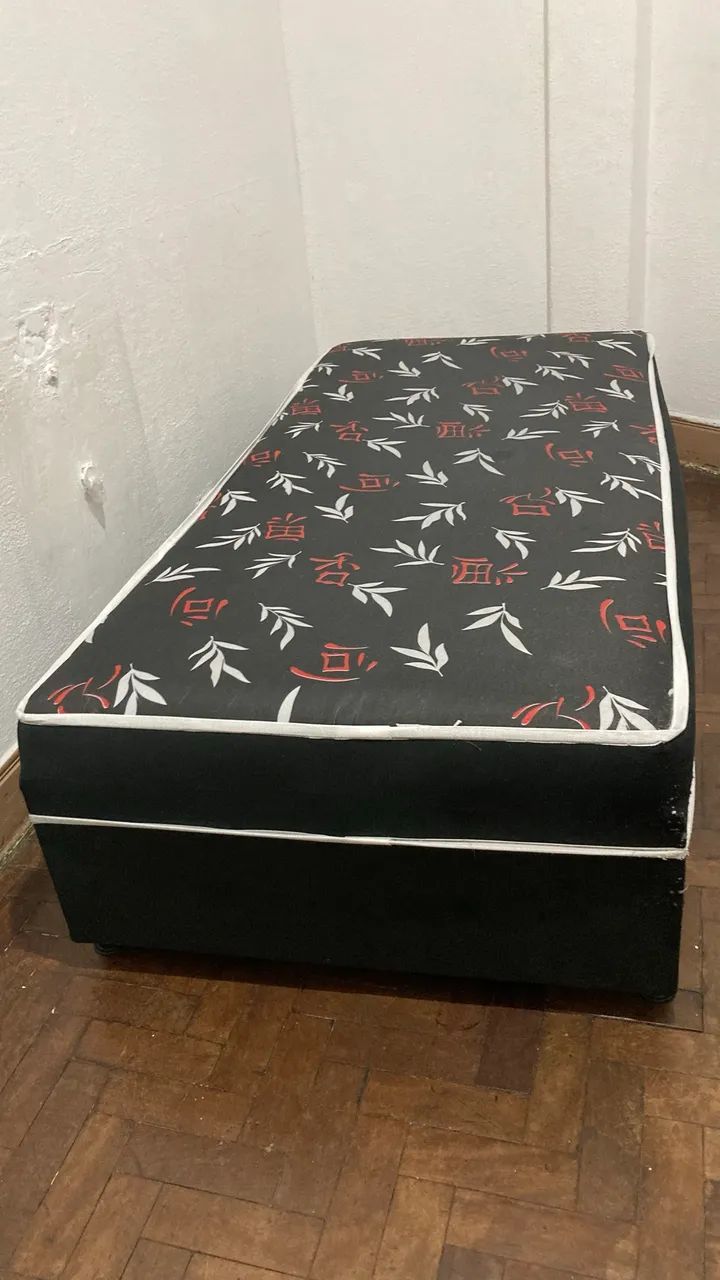 Cama de solteiro 