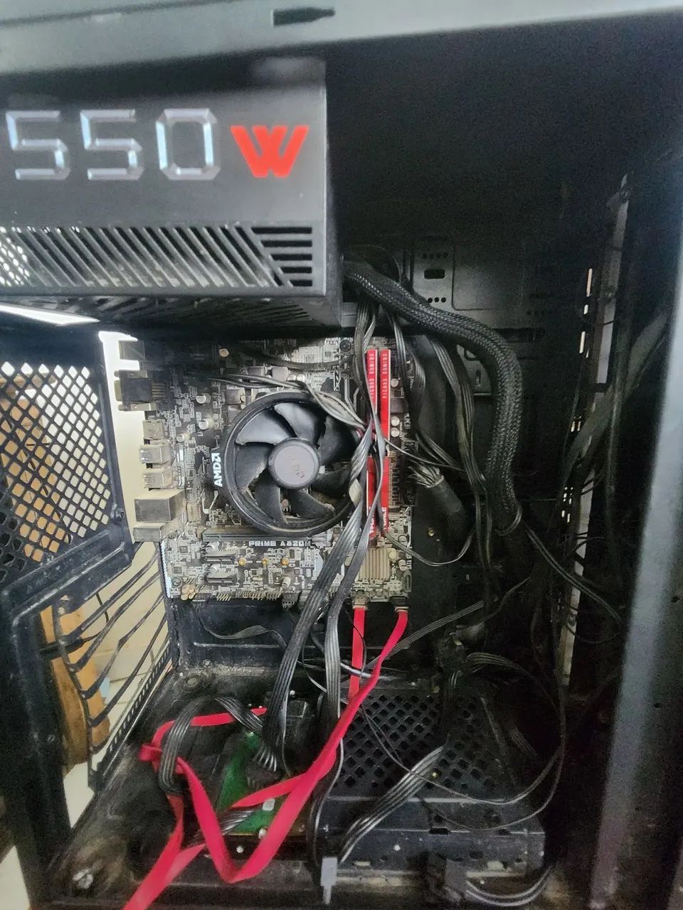 Computador Rayzen 5 - Foto 4