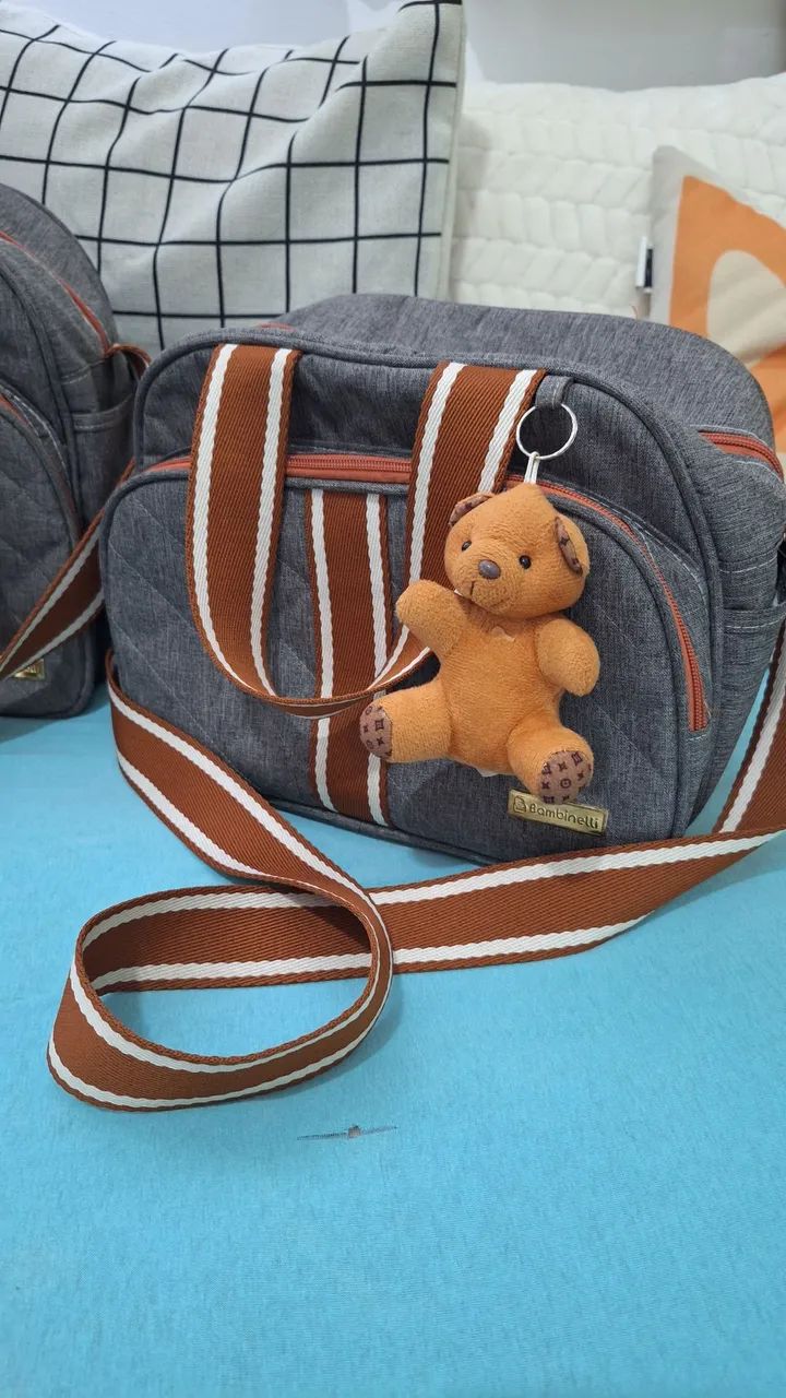 Kit mala maternidade unisex - Foto 4