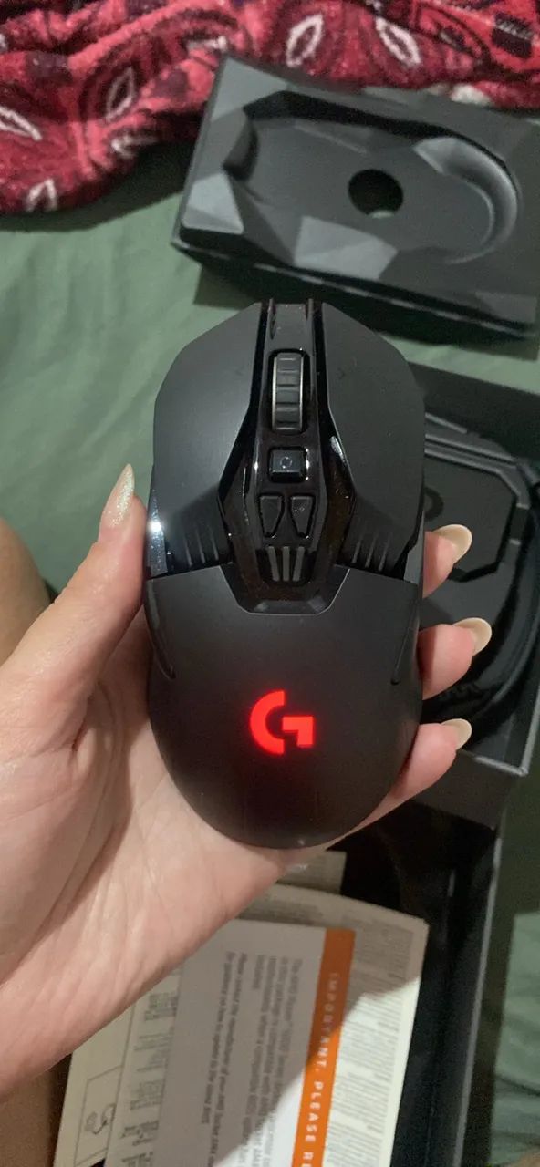 Mouse logitech G903