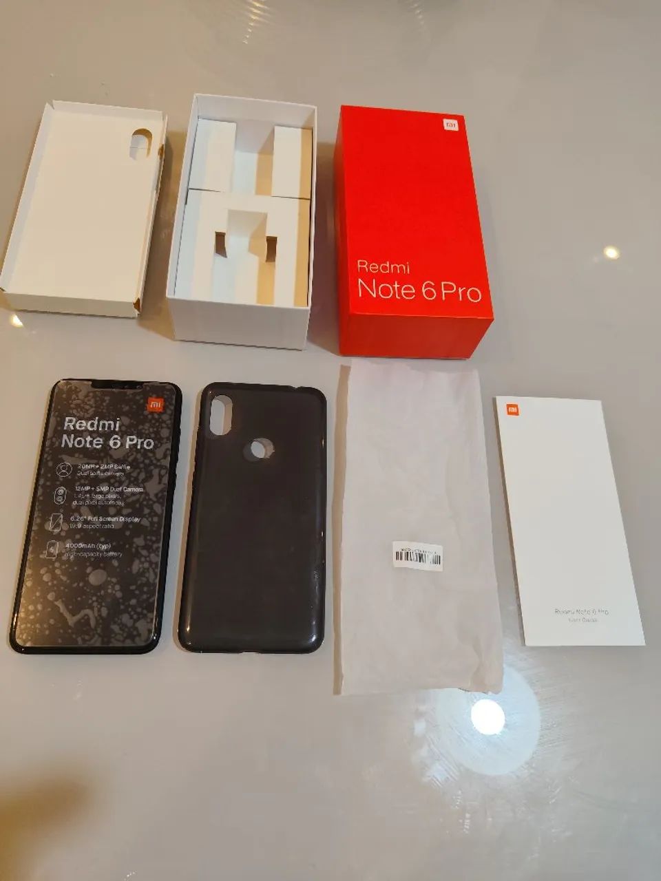 Xaiomi redimi note 6 - Foto 3