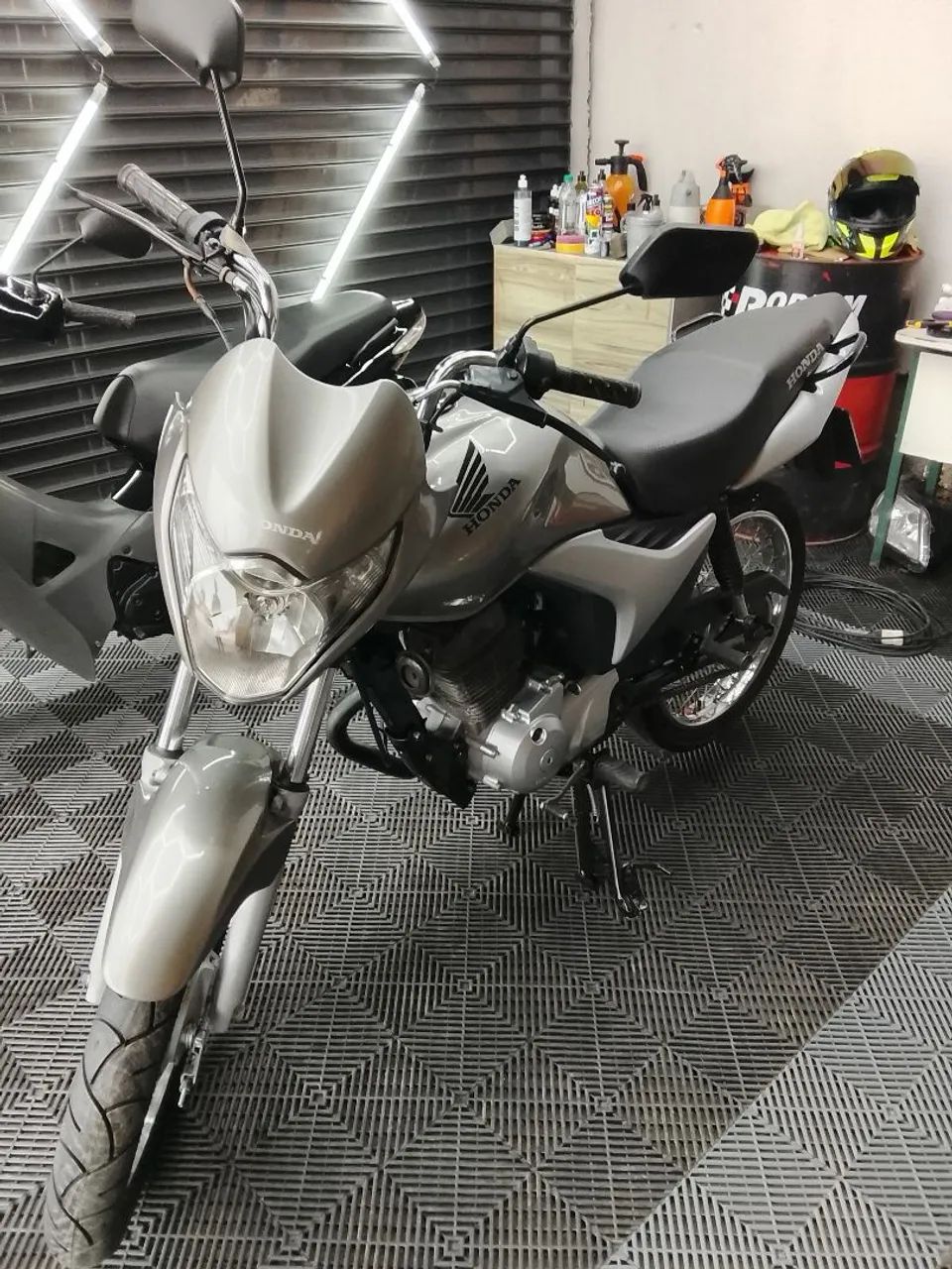 CG 150 TITAN ES - Foto 5