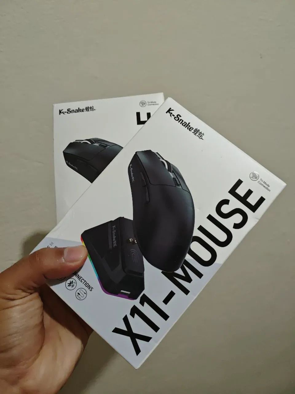 Mouse Gamer