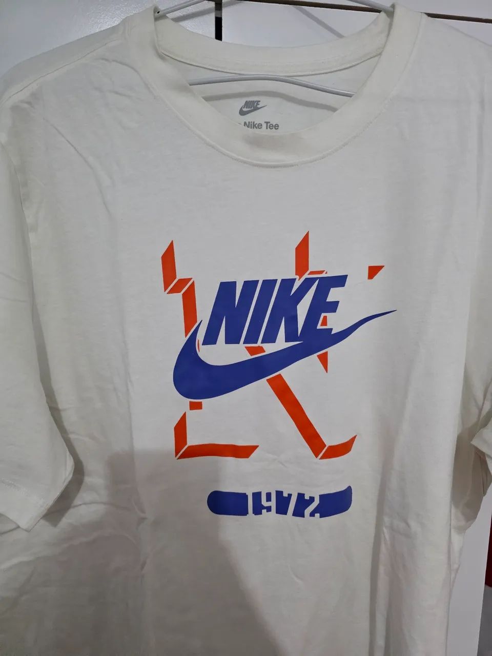 Camiseta Nike Creme GG ORIGINAL 