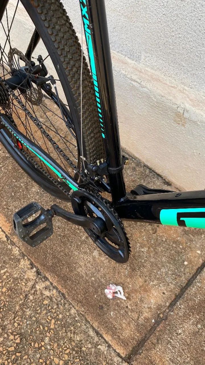 Bicicleta  - Foto 2
