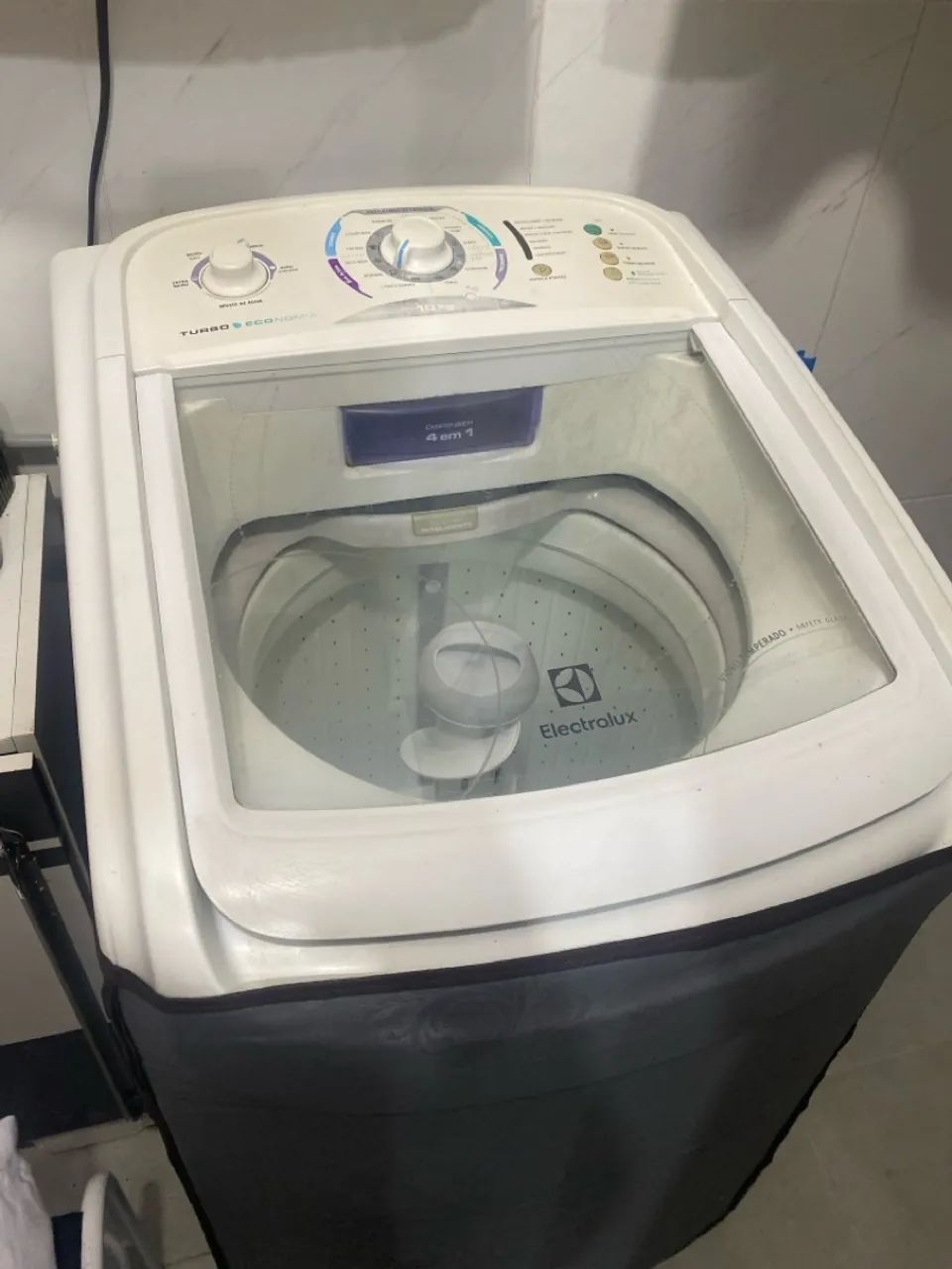 Máquina de lavar