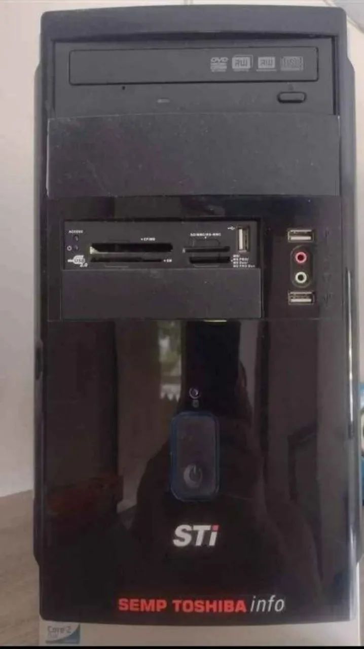  Vendo computador  - Foto 2