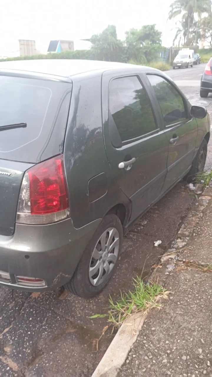 Fiat Palio 2009