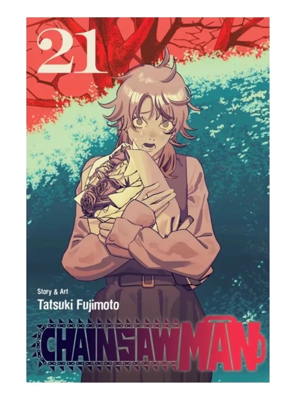 Chainsaw man volume 20-21