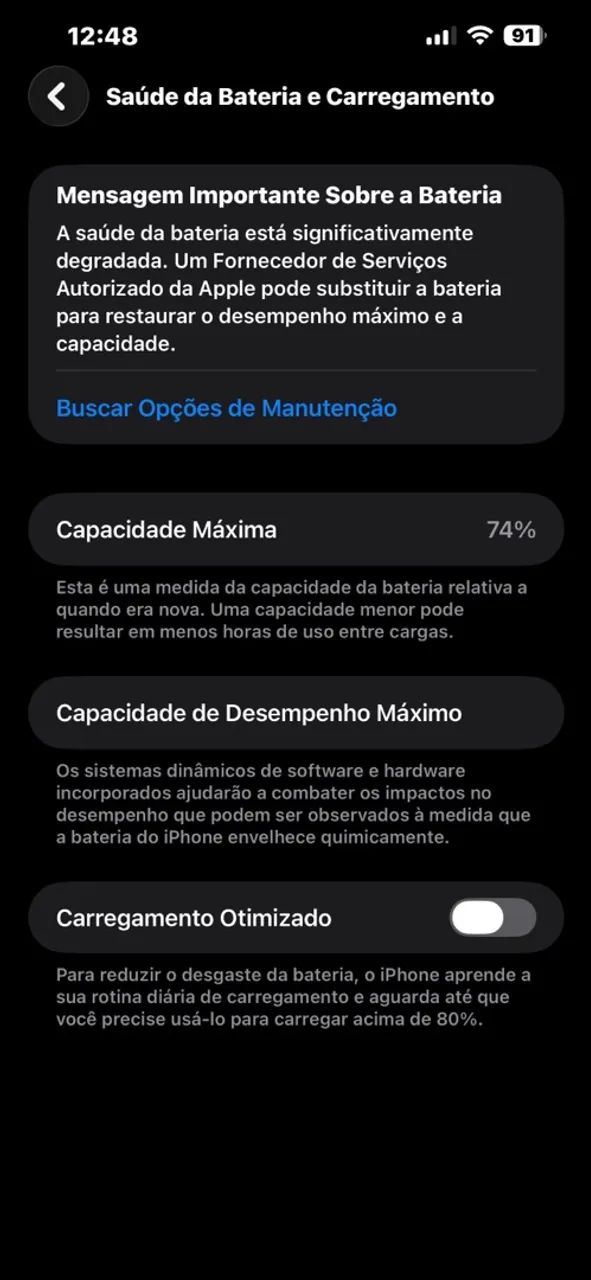 Celular iphone  - Foto 2