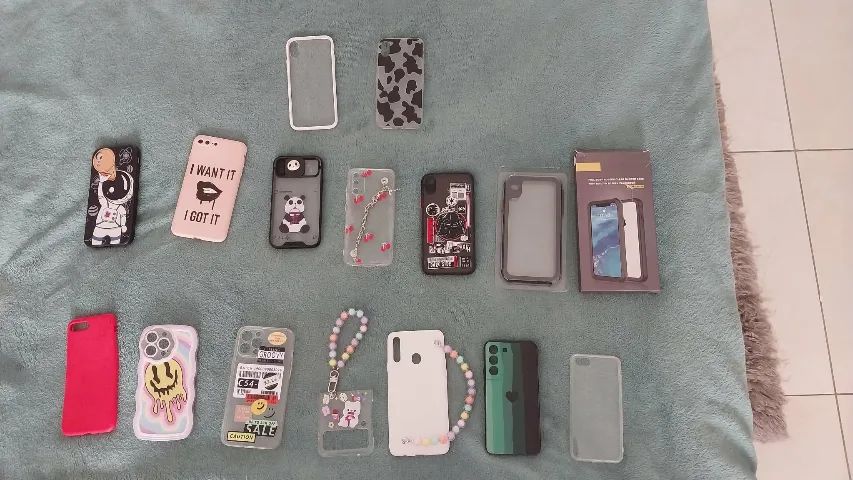 Capinha para Celulares  - Foto 2