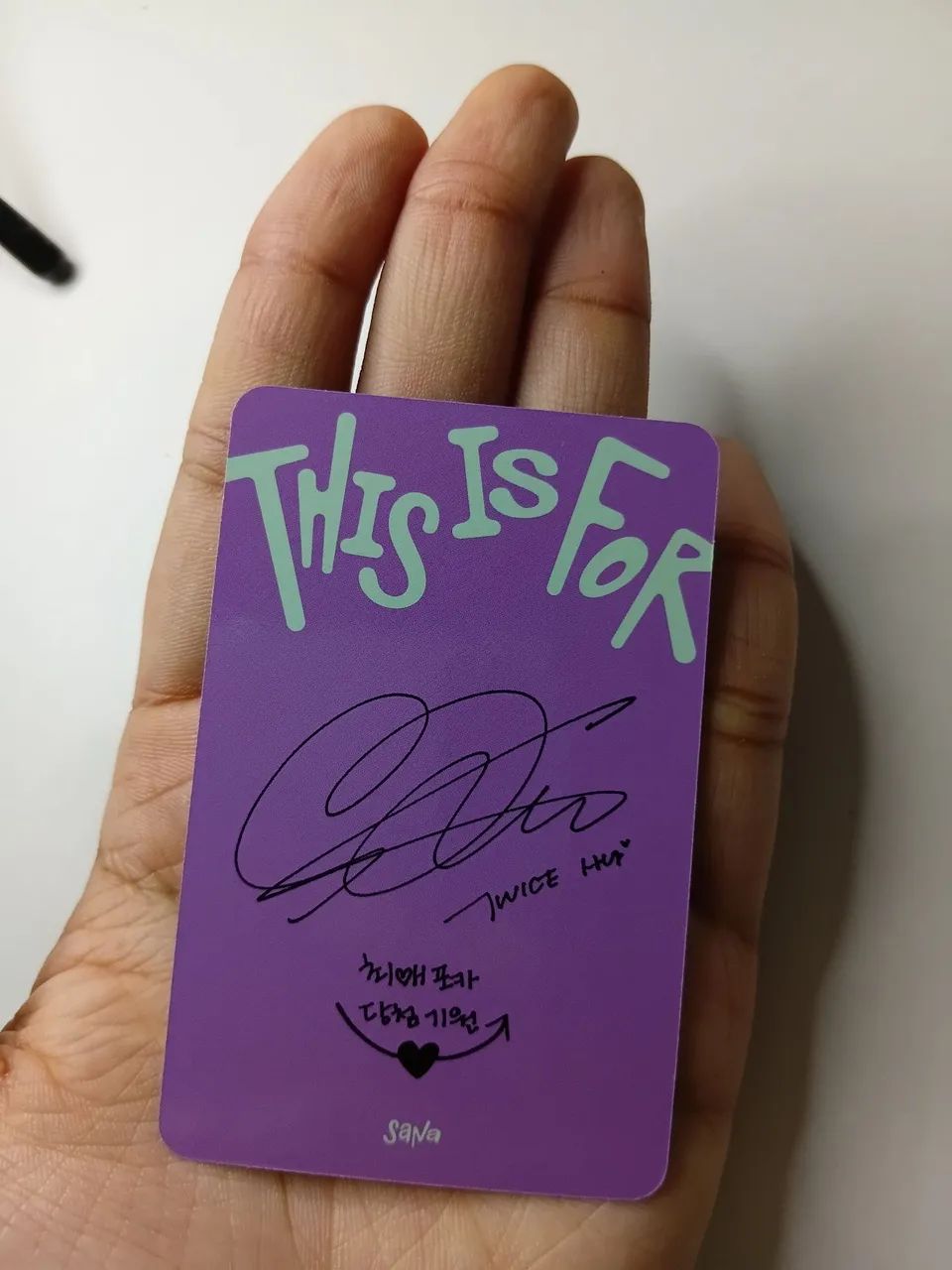 Álbum Twice this is for jeongyeon  - Foto 4